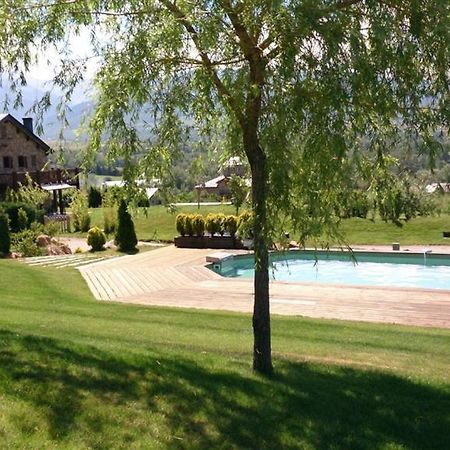 Casa Con Encanto, Jardin, Vistas Y Piscina Estavar 外观 照片