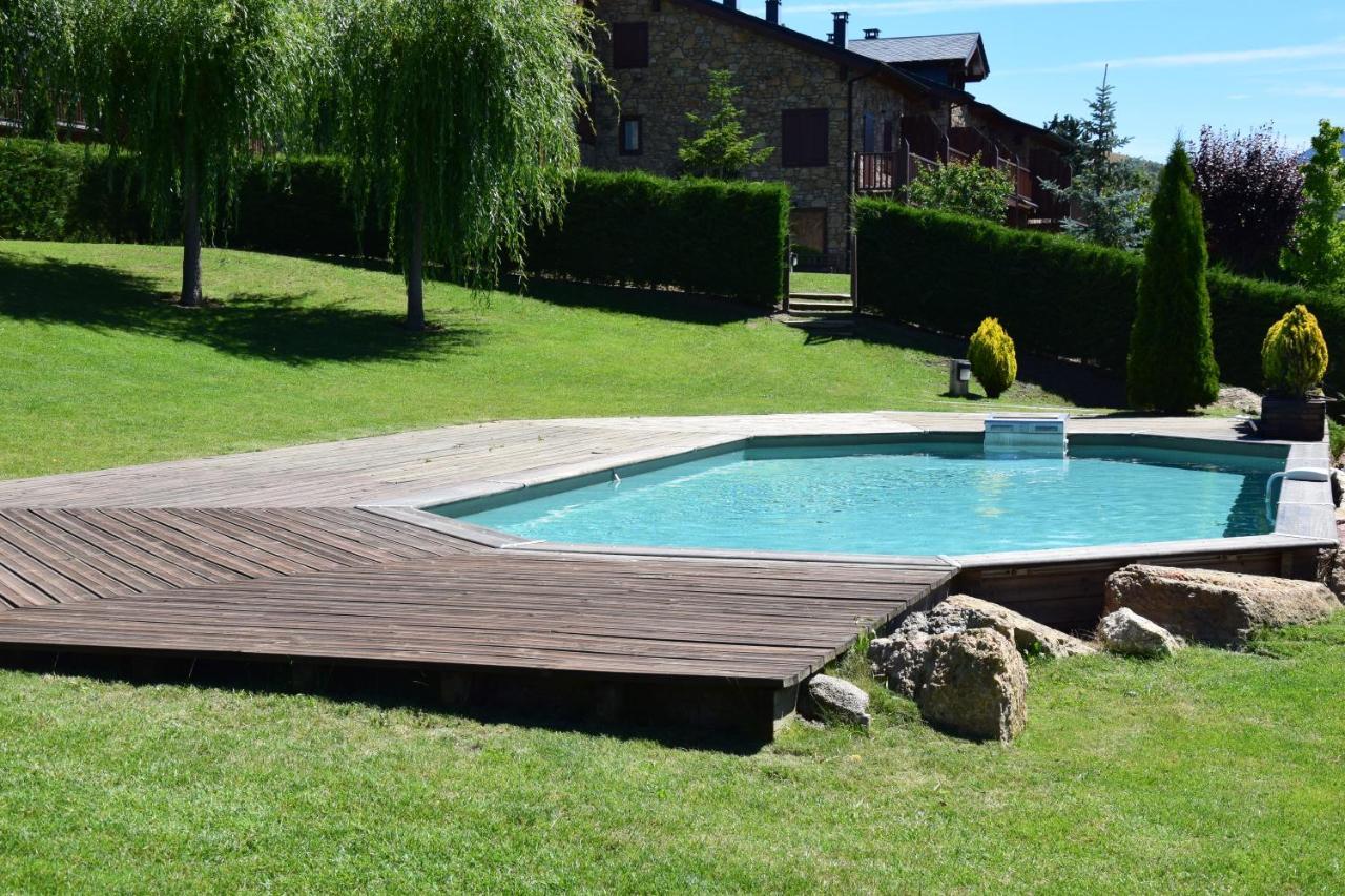 Casa Con Encanto, Jardin, Vistas Y Piscina Estavar 外观 照片