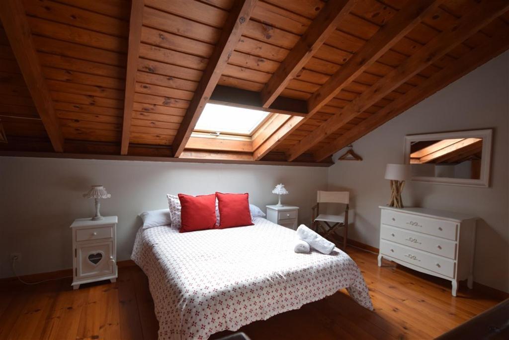 Casa Con Encanto, Jardin, Vistas Y Piscina Estavar 外观 照片