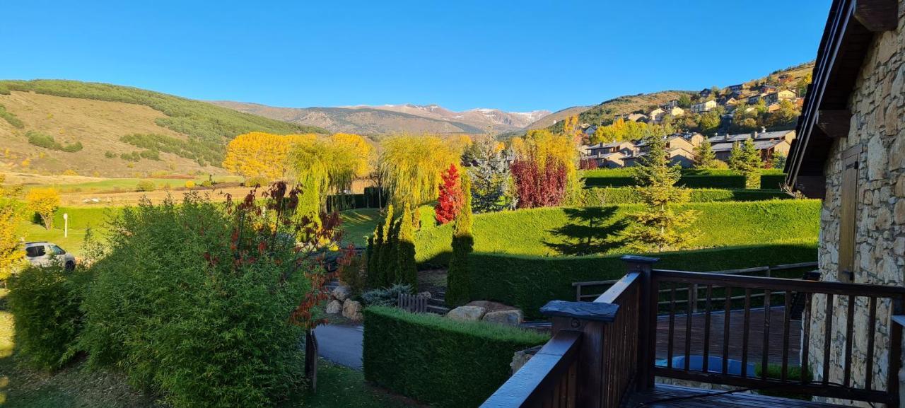 Casa Con Encanto, Jardin, Vistas Y Piscina Estavar 外观 照片
