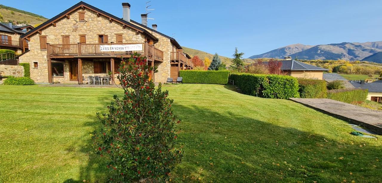 Casa Con Encanto, Jardin, Vistas Y Piscina Estavar 外观 照片